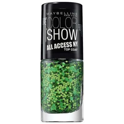 Maybelline New York Color Show All Access My Top Coat #425 Lady Liberty 7ml