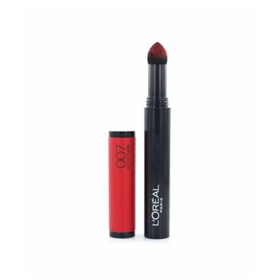 L?Or?al Paris Lippenstift Infaillible Matte FX Lip Nu 007, 1,06 g