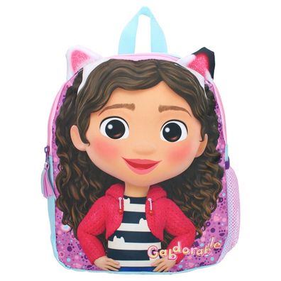 Vadobag Kinderrucksack 9 Liter Gabby's Dollhouse Fluffy Friends