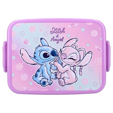 Vadobag Brotdose Stitch Let's Eat!