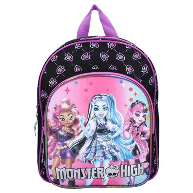 Vadobag Kinderrucksack 8 Liter Monster High Feeling Fierce