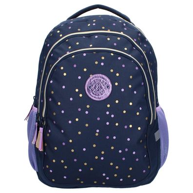 Vadobag Schulrucksack Milky Kiss 34 Liter Dotted Delight