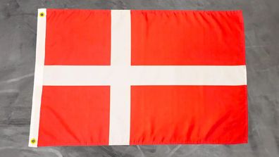 Fahne Flagge Dänemark Dannebrog - 60 x 90 cm