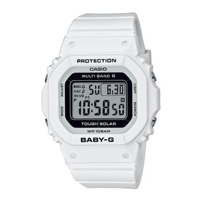 Casio - BGD-5650-7ER - Armbanduhr - Unisex - Solar - BABY-G