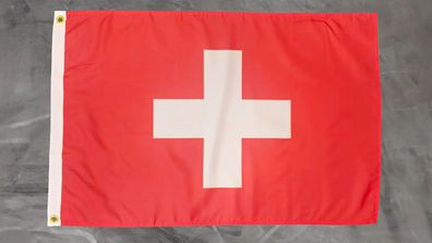 Fahne Flagge Schweiz - 60 x 90 cm