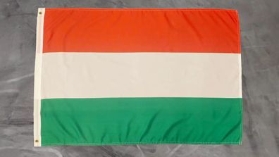 Fahne Flagge Ungarn ohne Wappen - 60 x 90 cm