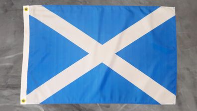 Fahne Flagge Schottland - 60 x 90 cm