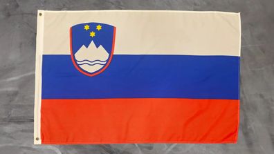 Fahne Flagge Slowenien - 60 x 90 cm