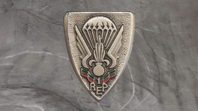 Pin Fallschirmjäger Fremdenlegion Abzeichen - 2,5 x 3,5 cm