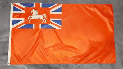 Fahne Flagge Hannover - 1801 bis 1866 - 90 x 150 cm