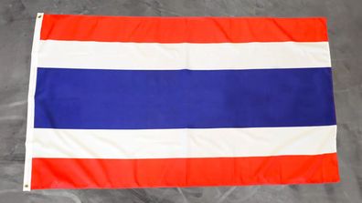 Fahne Flagge Thailand - 90 x 150 cm
