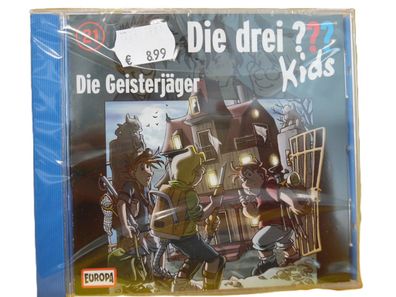 Die drei ??? Kids - Die Geisterjäger * Folge 21
