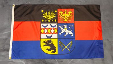 Fahne Flagge Ostfriesland - 90 x 150 cm