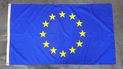 Fahne Flagge Europa - 90 x 150 cm
