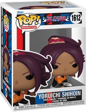 Bleach - Yoruichi Shihoin 1612 Funko Pop! Vinyl Figur