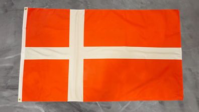 Fahne Flagge Dänemark Dannebrog - 90 x 150 cm