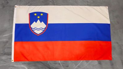 Fahne Flagge Slowenien - 90 x 150 cm