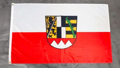 Fahne Flagge Oberfranken - 90 x 150 cm