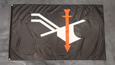 Premium Fahne Flagge Landvolkbewegung von 1928 - 90 x 150 cm