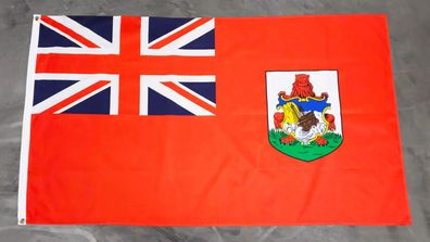 Fahne Flagge Bermuda - 90 x 150 cm