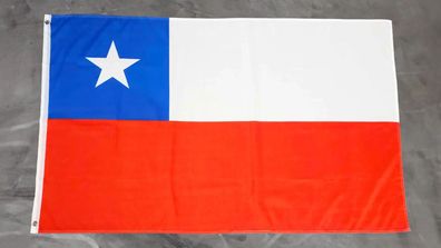 Fahne Flagge Chile - 90 x 150 cm