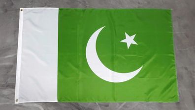 Fahne Flagge Pakistan - 90 x 150 cm