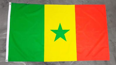 Fahne Flagge Senegal - 90 x 150 cm