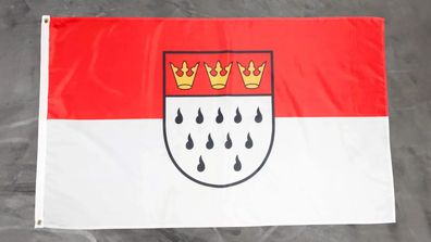 Fahne Flagge Köln - 90 x 150 cm