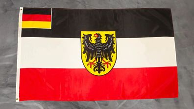 Fahne Flagge Deutsches Reich - Reichsbehörde zur See - 90 x 150 cm