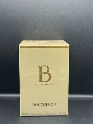 Boucheron B Eau de Parfum 100ml
