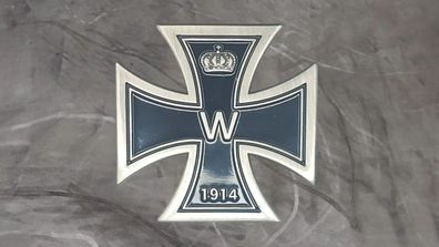 Pin Eisernes Kreuz 1914 - 3,5 x 3,5 cm