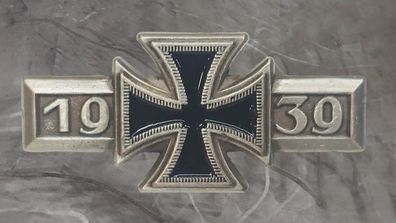 Pin Anstecknadel Eisernes Kreuz 1939 - 1,5 x 3,5 cm