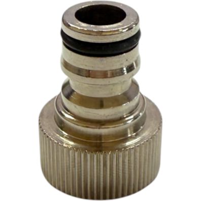 BieTal® Adapter 5/8 Zoll IG für Zapfanlagenreinigung mit Gardena Anschlussstück