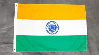 Fahne Flagge Indien - 60 x 90 cm