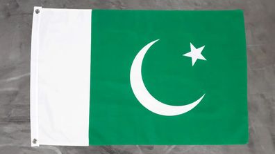 Fahne Flagge Pakistan - 60 x 90 cm