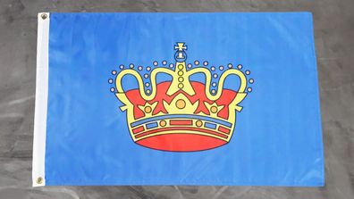 Fahne Flagge Fehmarn - 60 x 90 cm