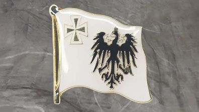 Pin Preußen - 2 x 2 cm