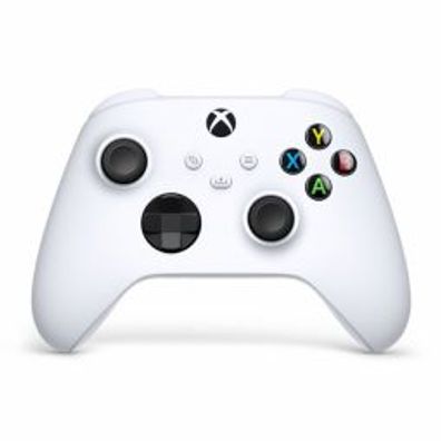 Controller Microsoft XBOX Series Wireless Controller Roboter weiß