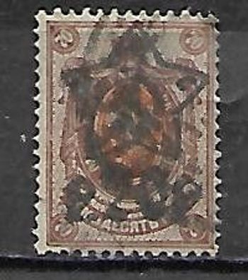 Russland gestempelt Michel-Nummer 203A