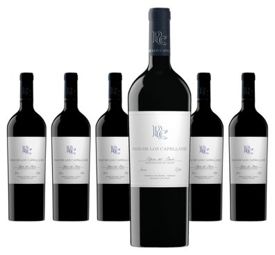 6 x Pago de los Capellanes Joven Roble – 2023