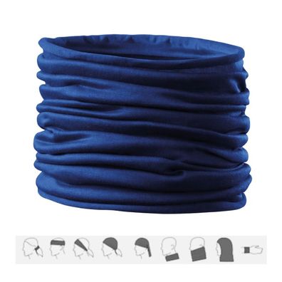 Twister Sleeve, Dunkelblau