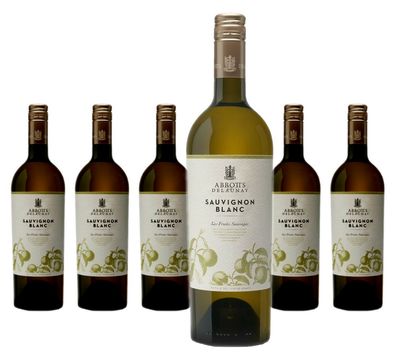 6 x Abbotts & Delaunay Sauvignon Blanc – 2024