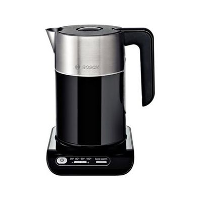 Bosch TWK8613 Wasserkocher 1,5 l 2400 W Schwarz