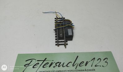 Märklin H0 1x Entkupplungsgleis K-Gleis 2297