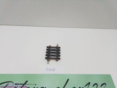 Märklin H0 AC 2208 1x Gerades K-Gleis / 35,1 mm