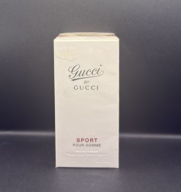 Gucci By Gucci Sport Eau de toilette 50ml