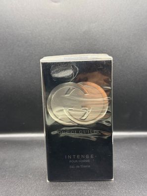 Gucci Guilty Intense Pour Homme Eau de Toilette 50ml