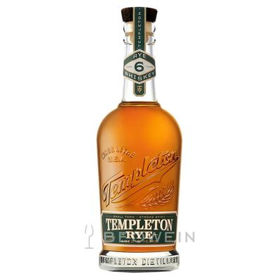 Templeton Rye 6 Jahre 0,7 l