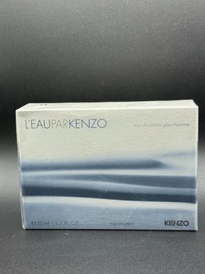 Kenzo L´eau Par Kenzo Pour Homme Eau de Toilette 50ml