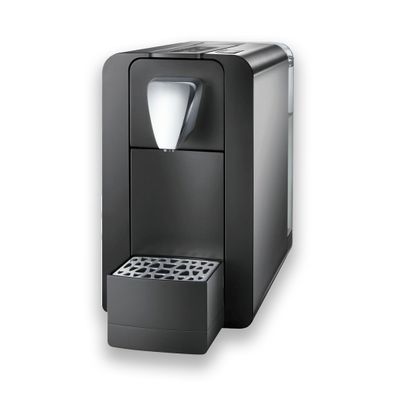 Cremesso Compact One Kaffeemaschine Kapselmaschine Kapselkaffeemaschine schwarz